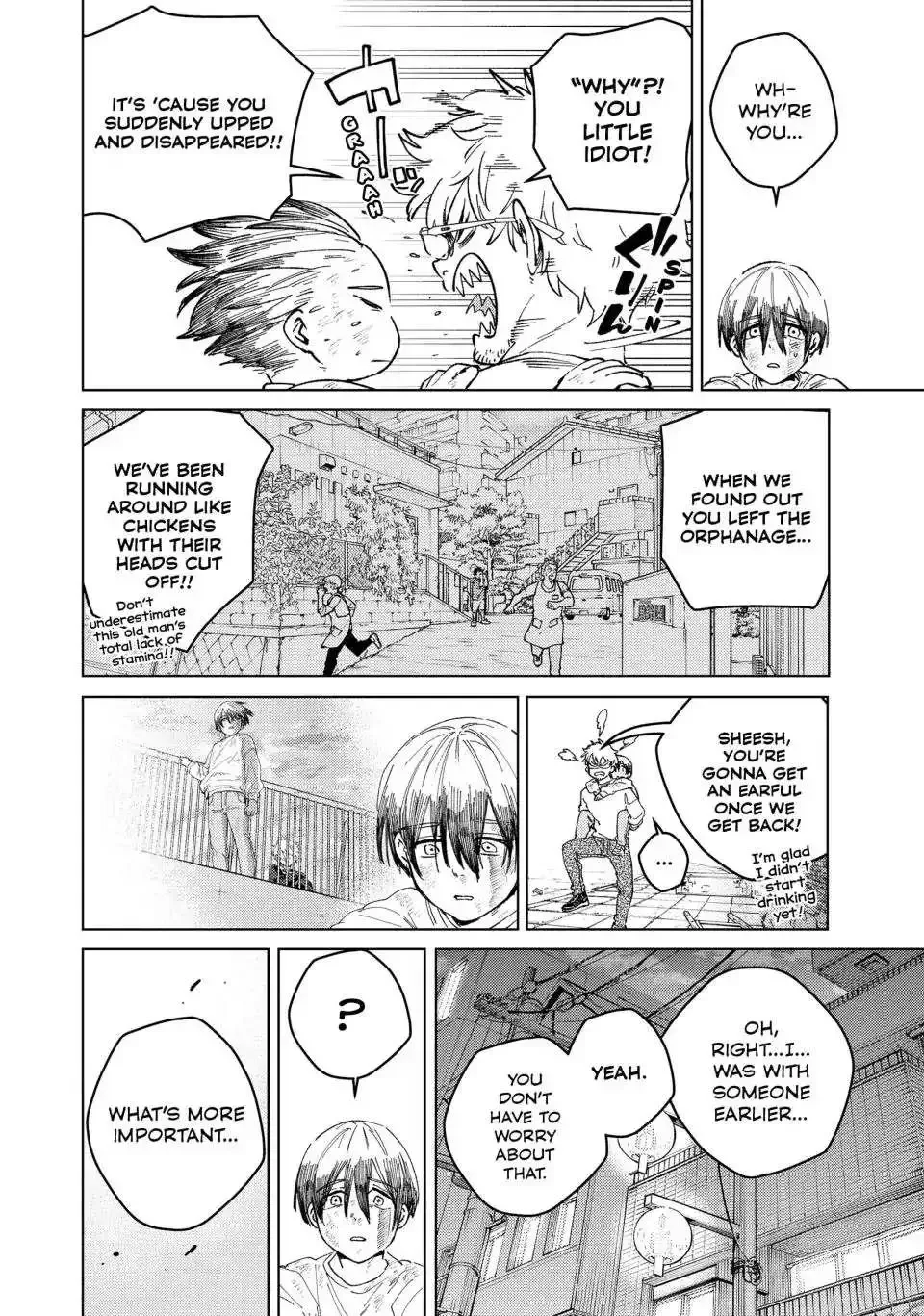 Wind Breaker (NII Satoru) Chapter 94 page 15