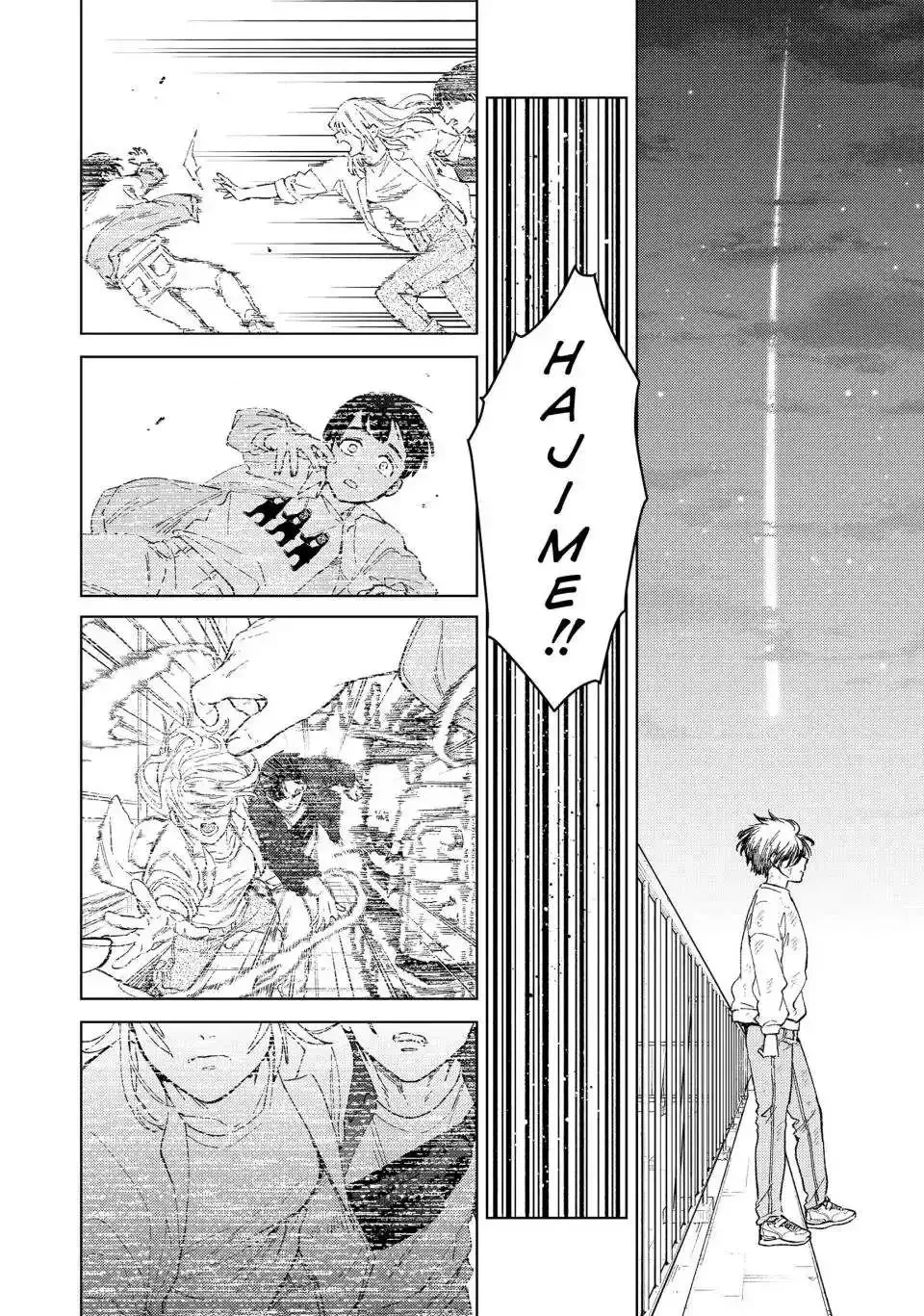 Wind Breaker (NII Satoru) Chapter 94 page 7
