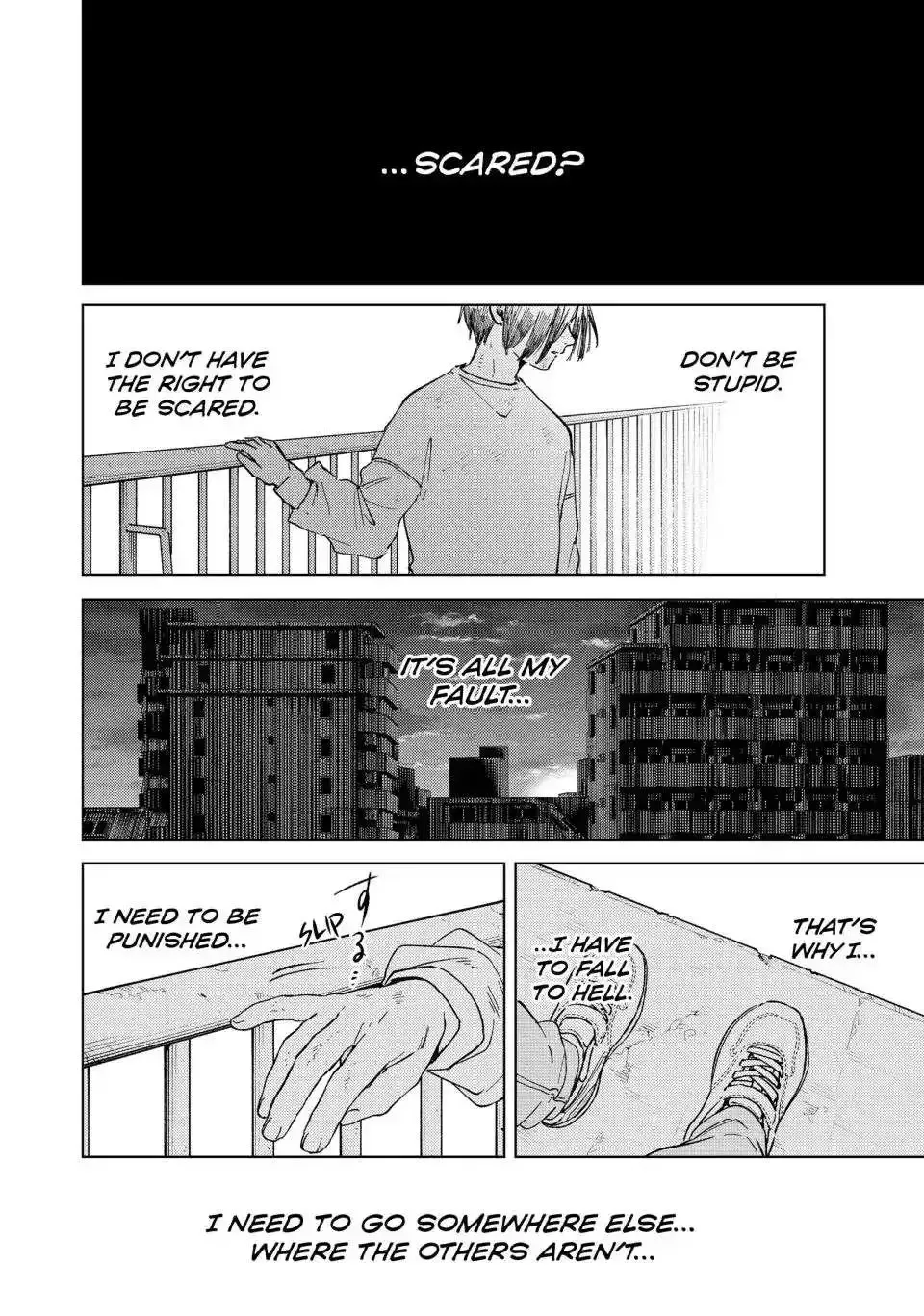 Wind Breaker (NII Satoru) Chapter 94 page 5