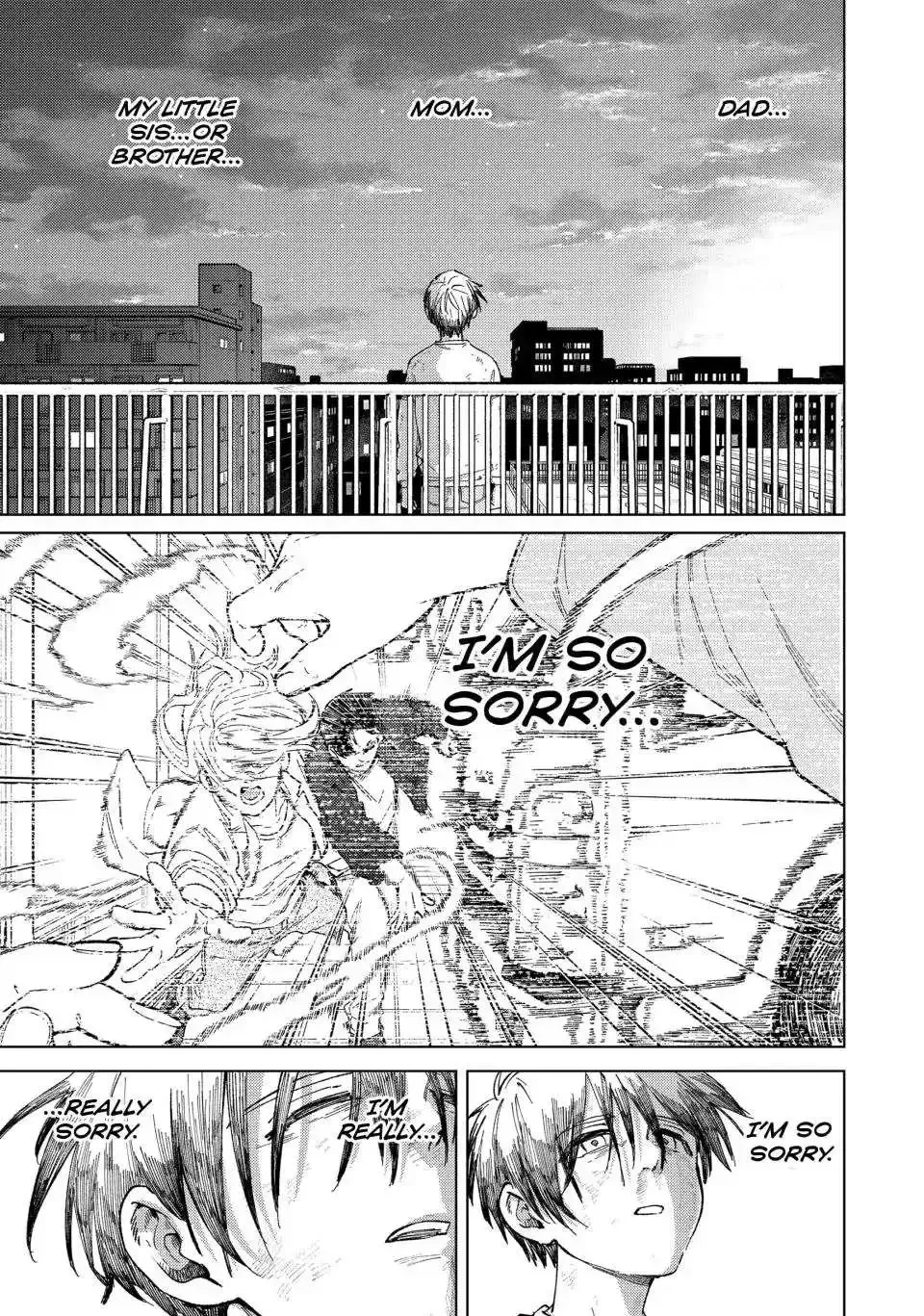 Wind Breaker (NII Satoru) Chapter 94 page 6