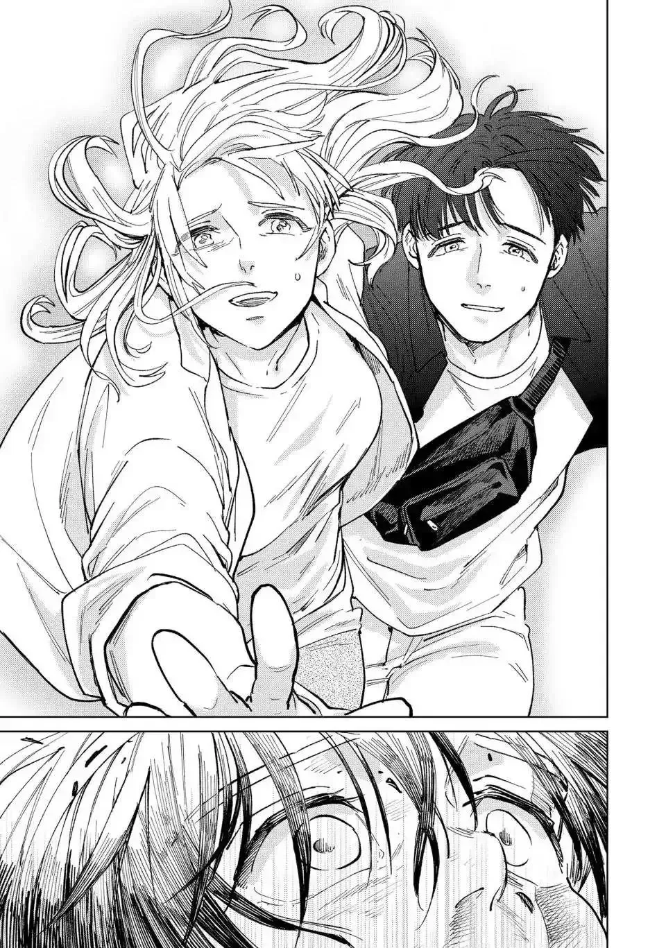 Wind Breaker (NII Satoru) Chapter 94 page 8