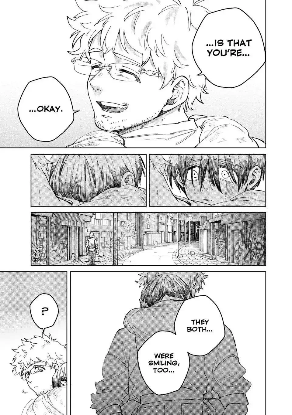 Wind Breaker (NII Satoru) Chapter 94 page 16