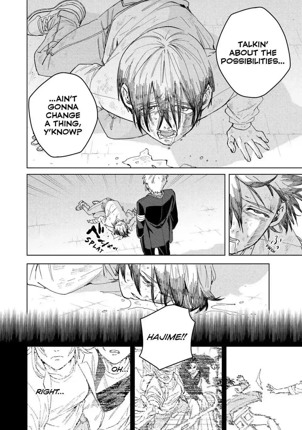 Wind Breaker (NII Satoru) Chapter 94 page 13