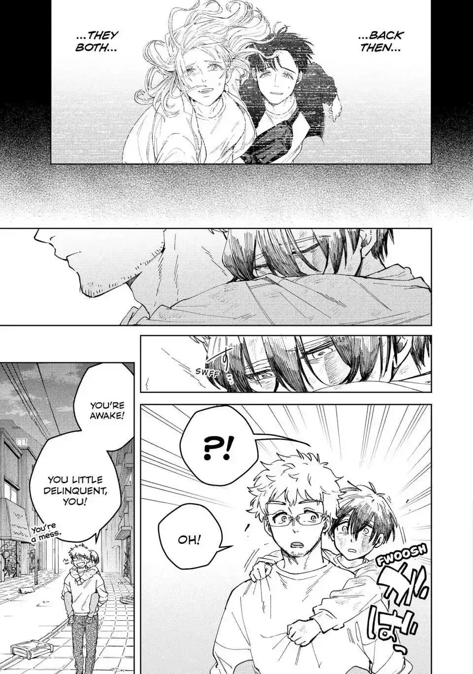 Wind Breaker (NII Satoru) Chapter 94 page 14
