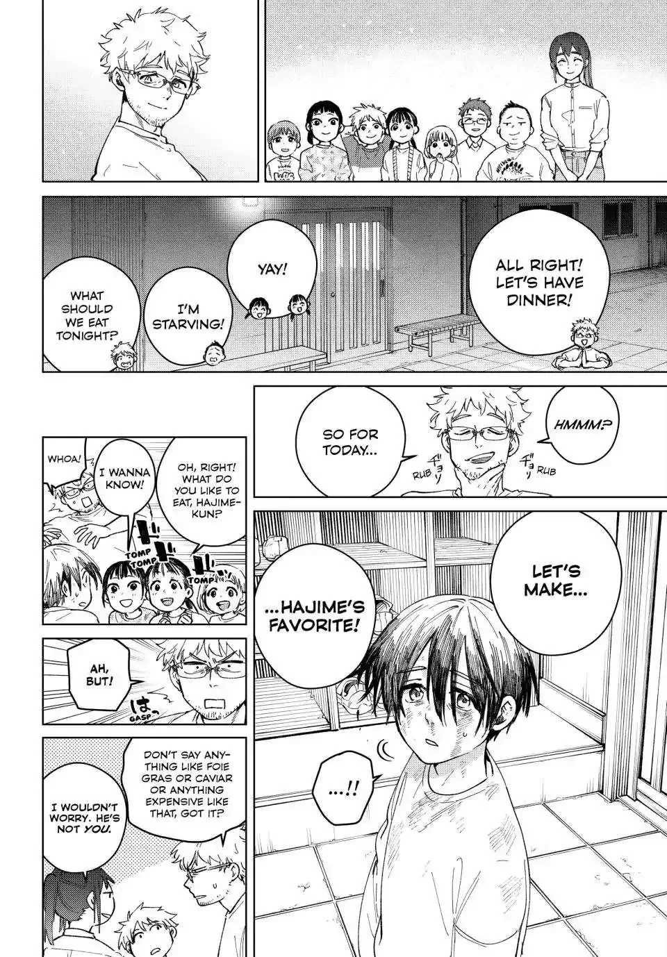 Wind Breaker (NII Satoru) Chapter 95 page 4