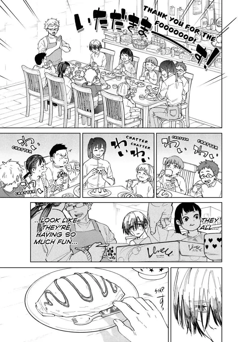 Wind Breaker (NII Satoru) Chapter 95 page 7