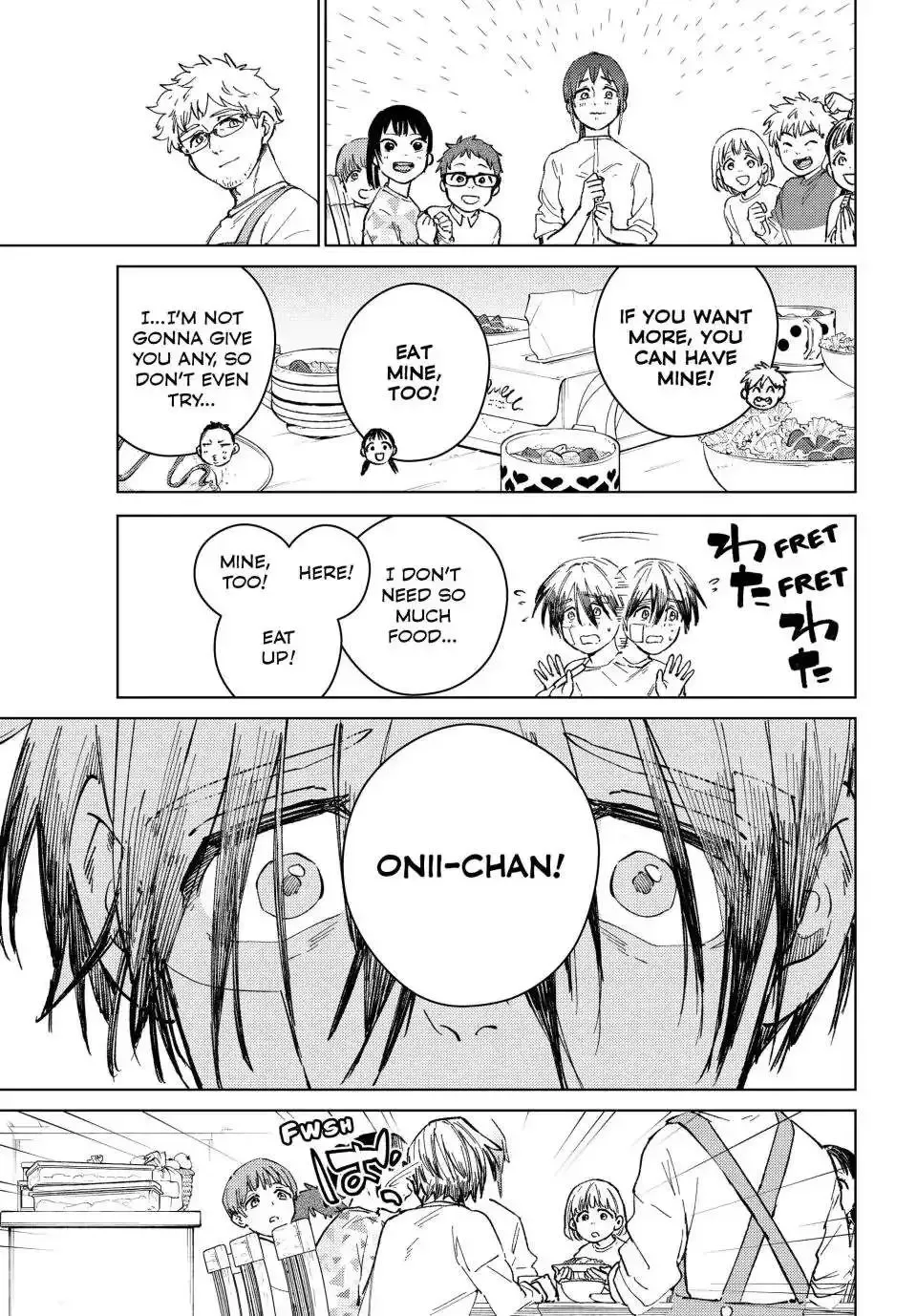 Wind Breaker (NII Satoru) Chapter 95 page 19