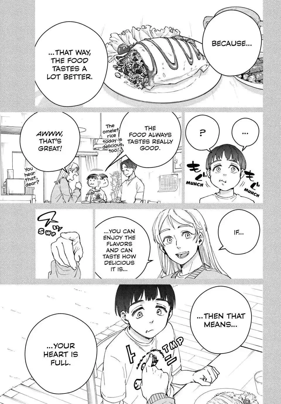 Wind Breaker (NII Satoru) Chapter 95 page 13