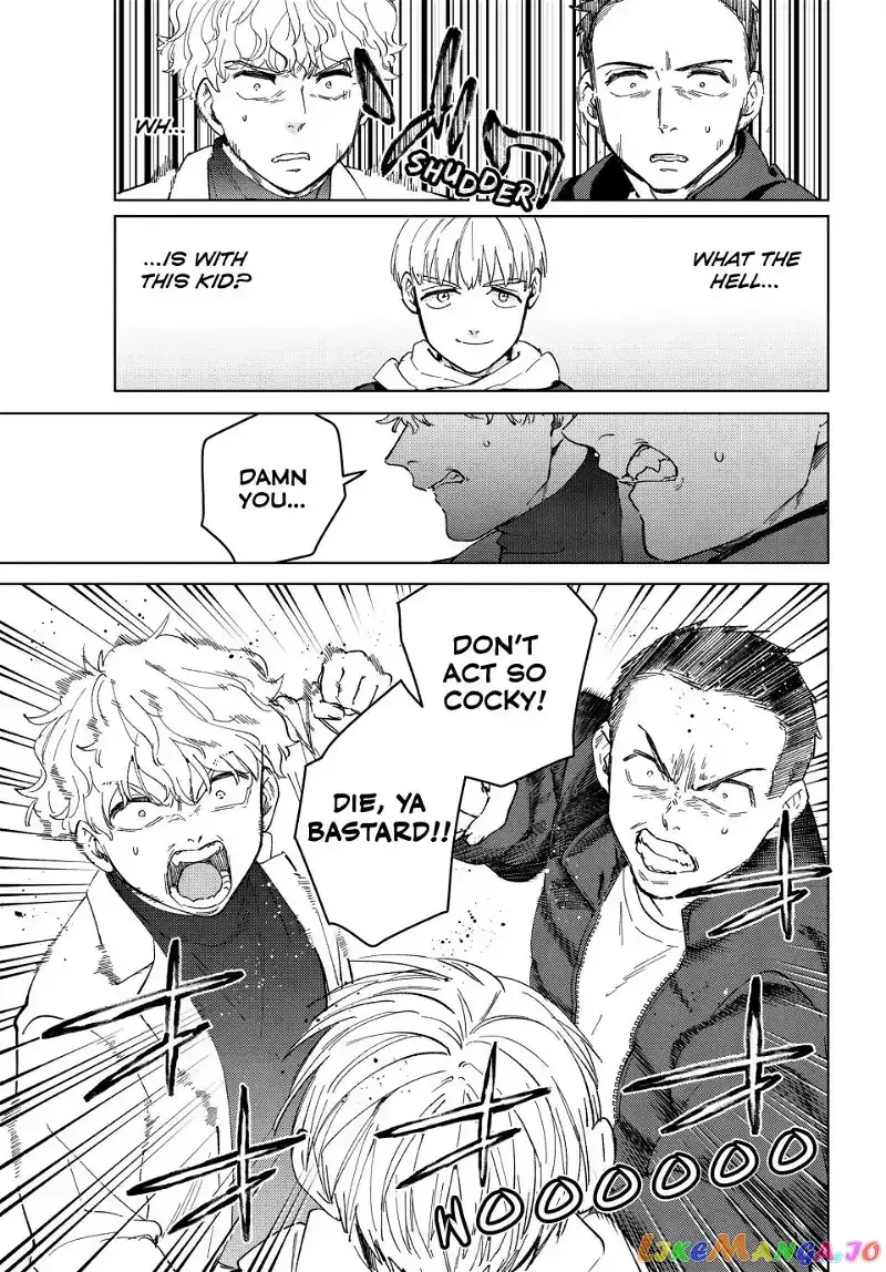 Wind Breaker (NII Satoru) Chapter 96 page 19