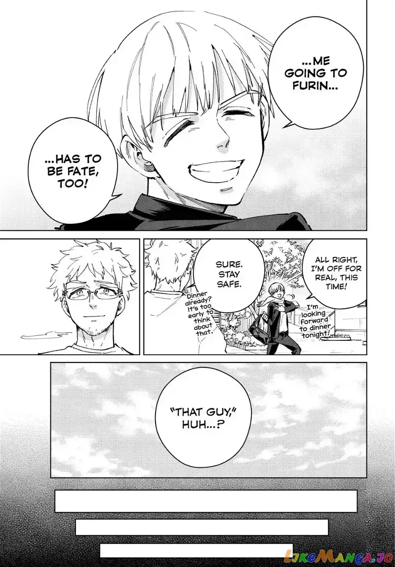 Wind Breaker (NII Satoru) Chapter 96 page 5