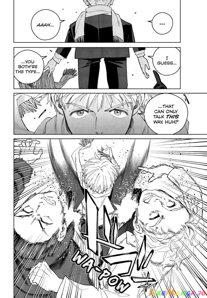 Wind Breaker (NII Satoru) Chapter 96 page 20