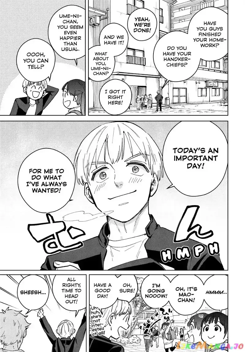 Wind Breaker (NII Satoru) Chapter 96 page 3