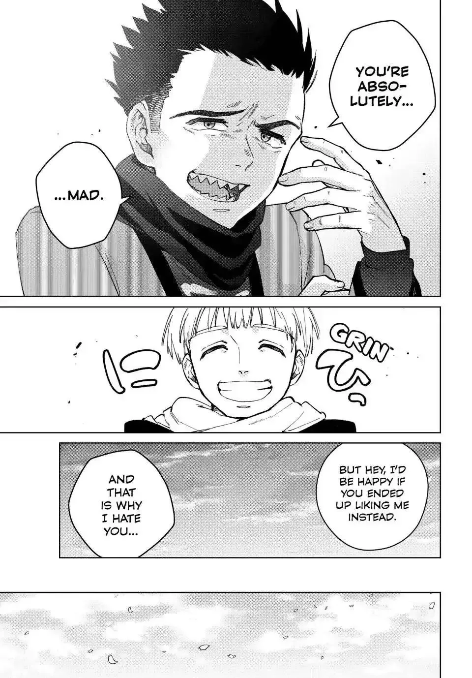 Wind Breaker (NII Satoru) Chapter 97 page 21