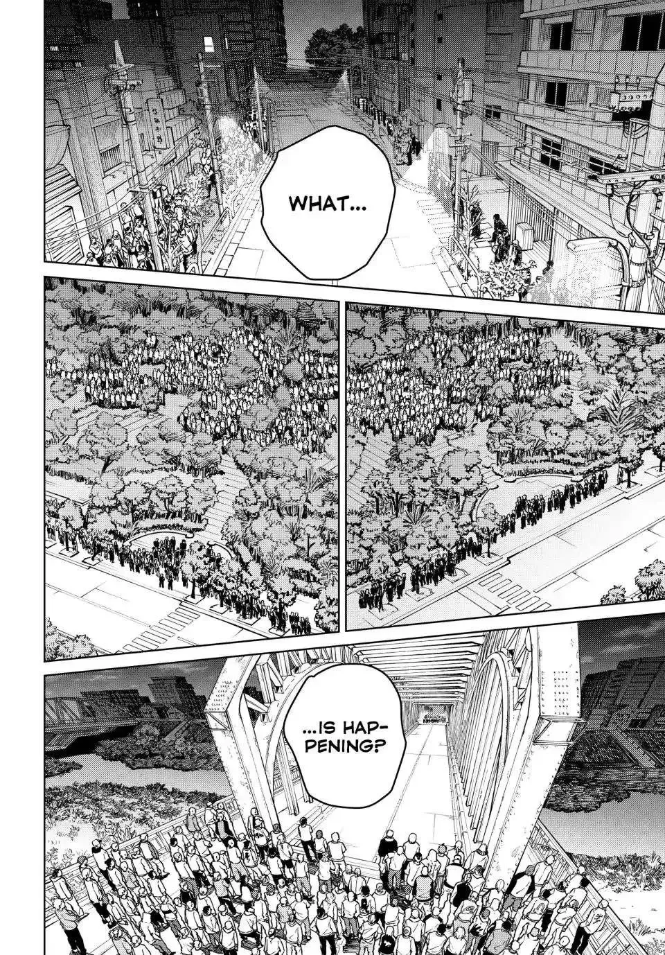 Wind Breaker (NII Satoru) Chapter 99 page 24