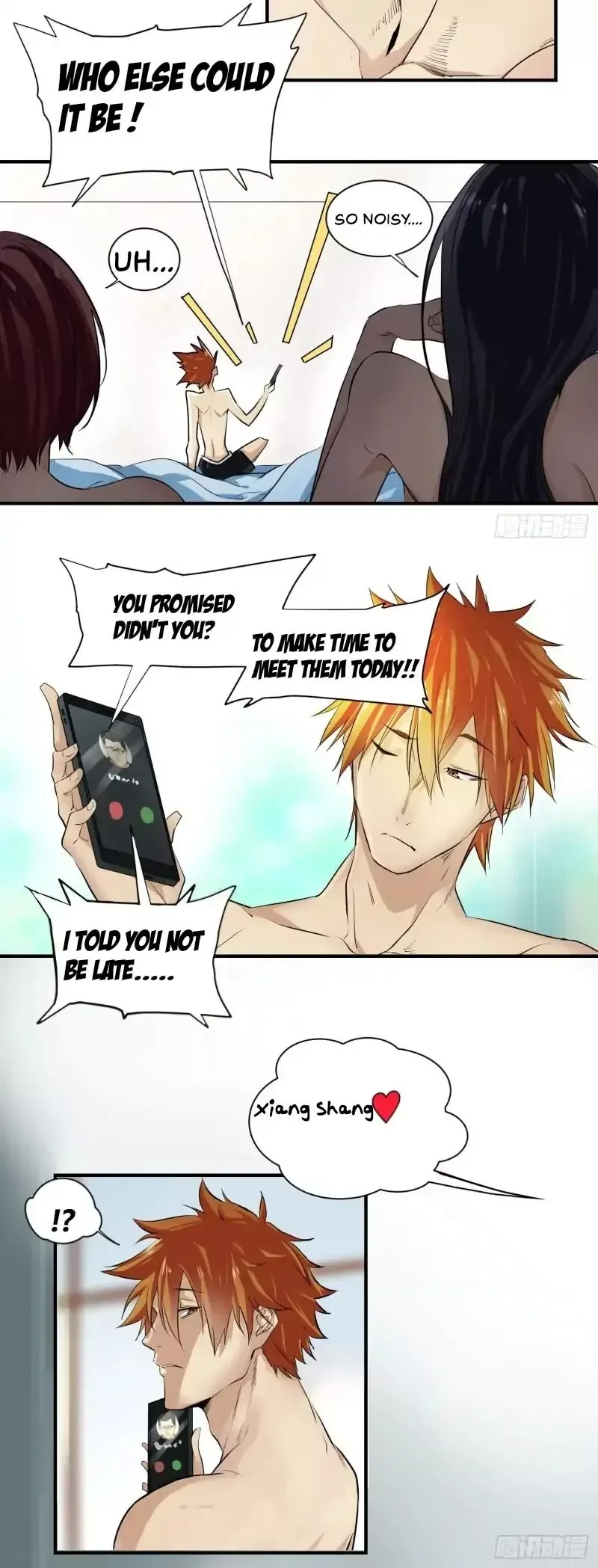 Winner Takes All Chapter 1 page 5