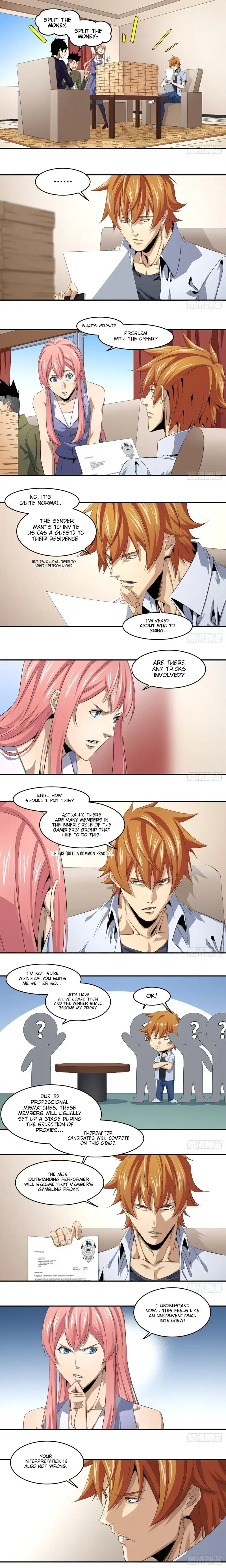 Winner Takes All Chapter 100 page 2