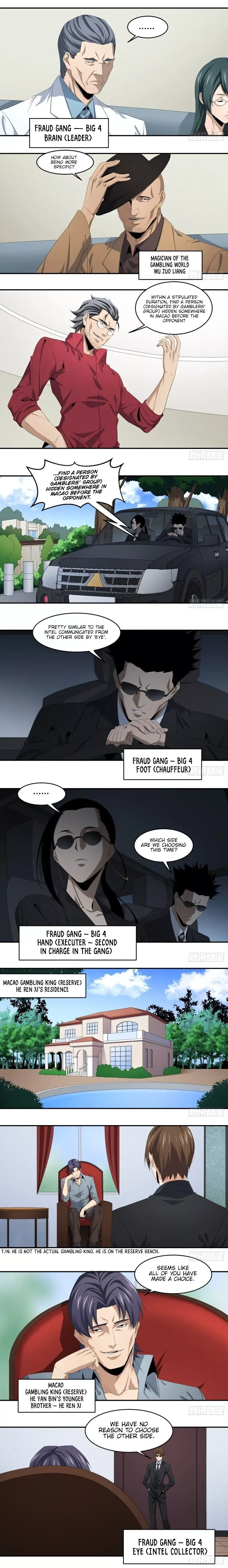 Winner Takes All Chapter 101 page 3
