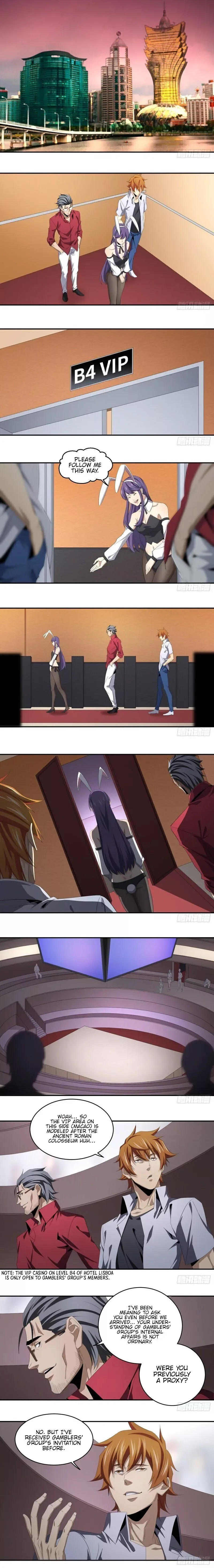 Winner Takes All Chapter 103 page 2