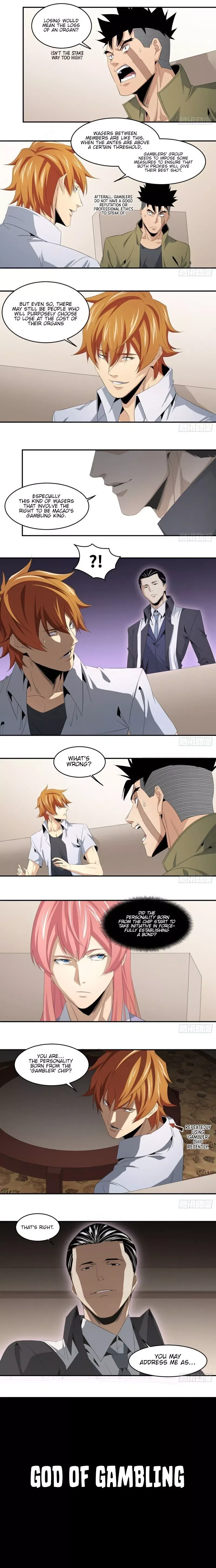 Winner Takes All Chapter 103 page 5