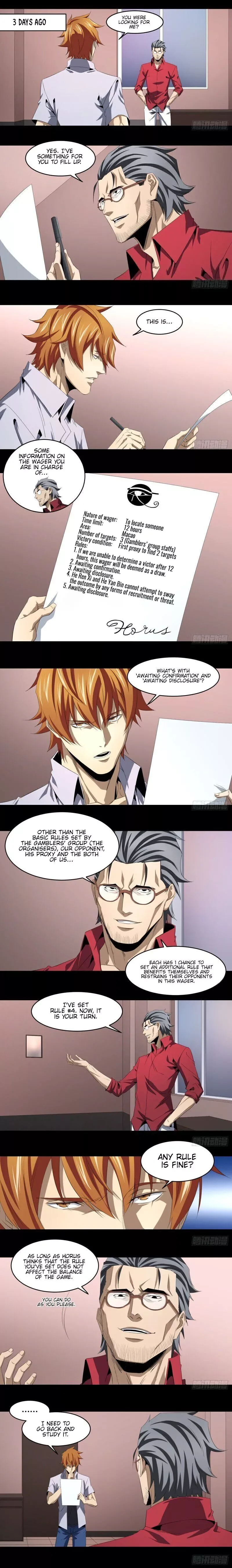 Winner Takes All Chapter 105 page 4