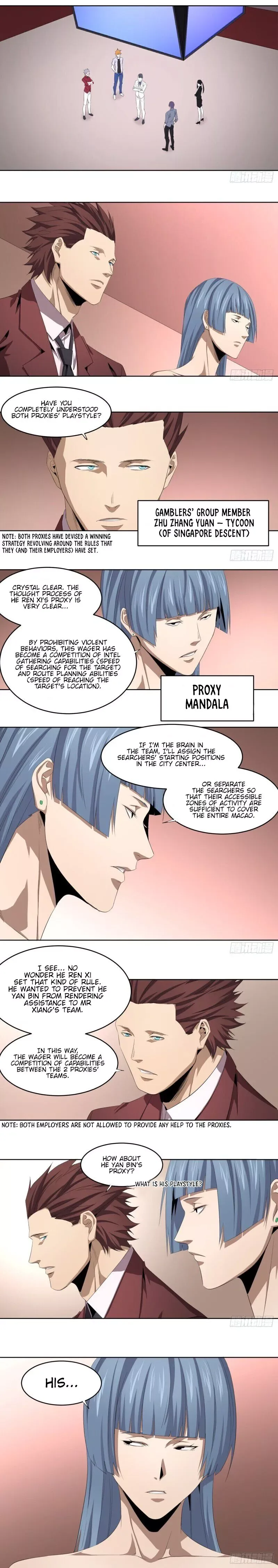 Winner Takes All Chapter 106 page 5