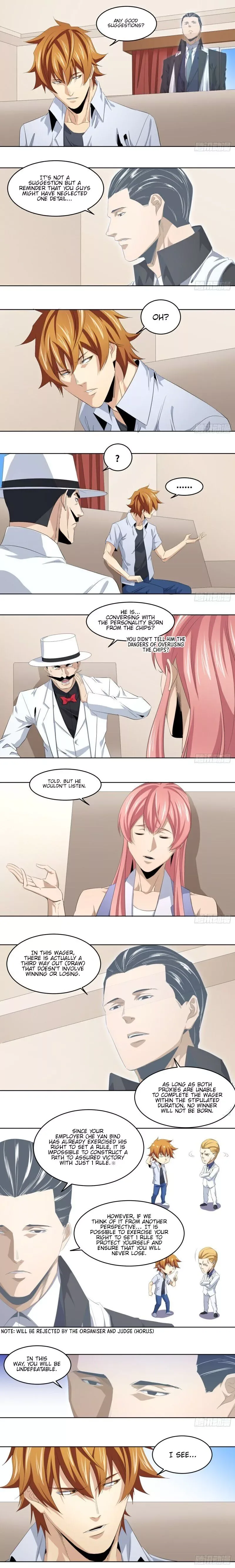 Winner Takes All Chapter 106 page 2