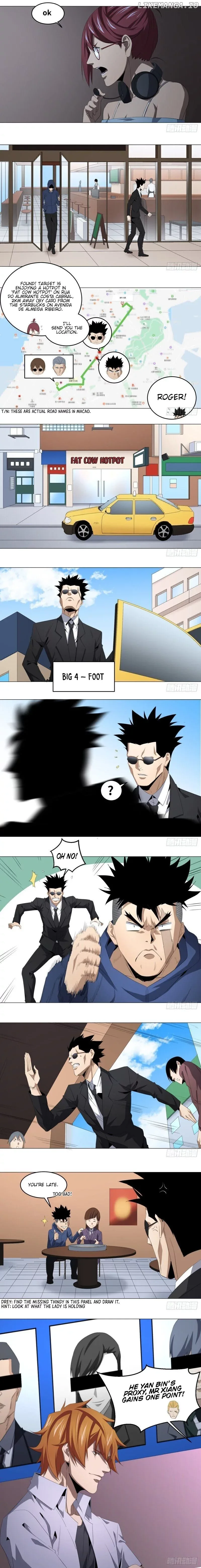 Winner Takes All Chapter 107 page 5
