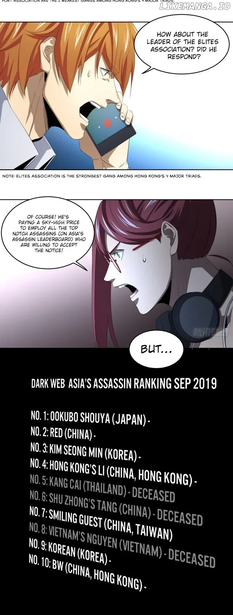 Winner Takes All Chapter 109 page 9