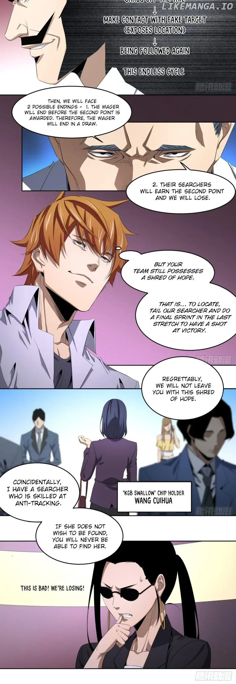 Winner Takes All Chapter 109 page 3