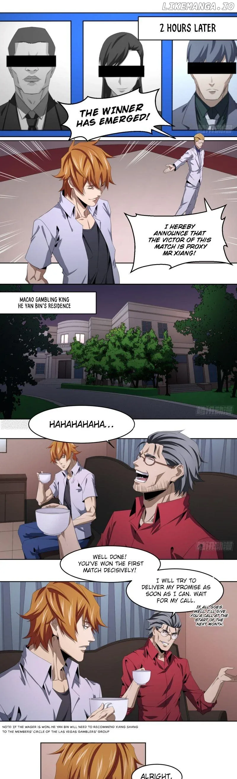 Winner Takes All Chapter 109 page 4