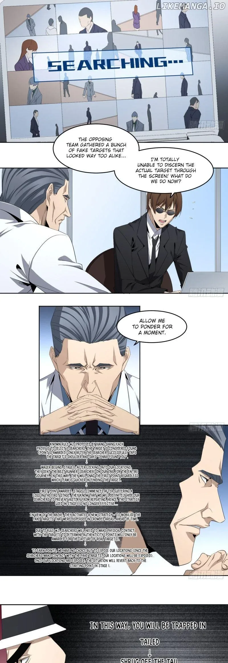 Winner Takes All Chapter 109 page 2