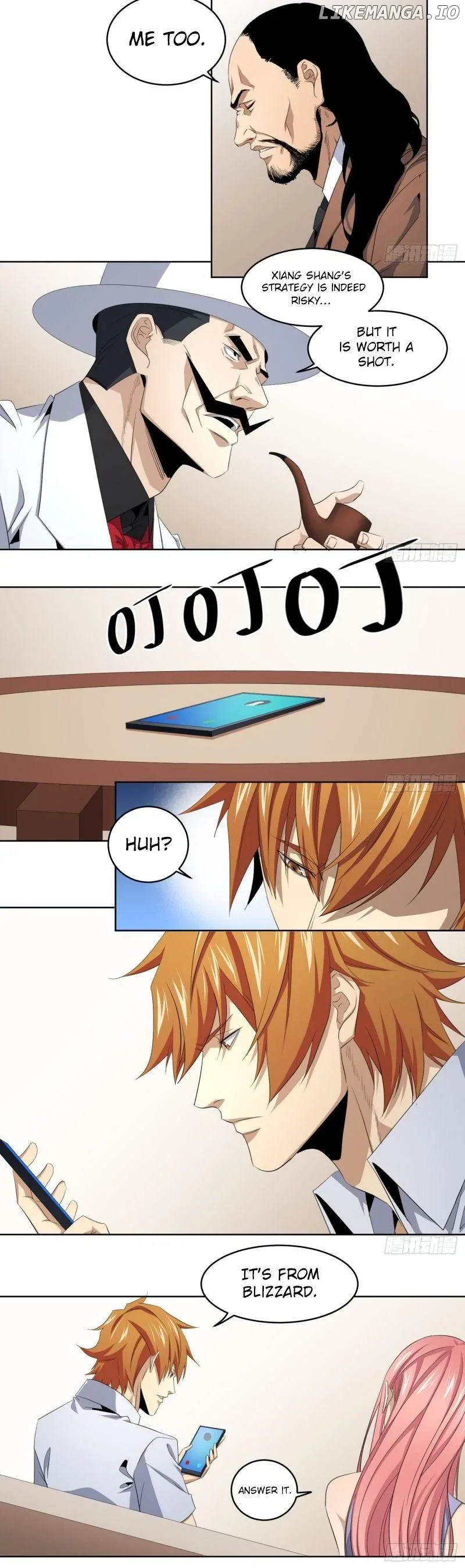 Winner Takes All Chapter 109 page 7