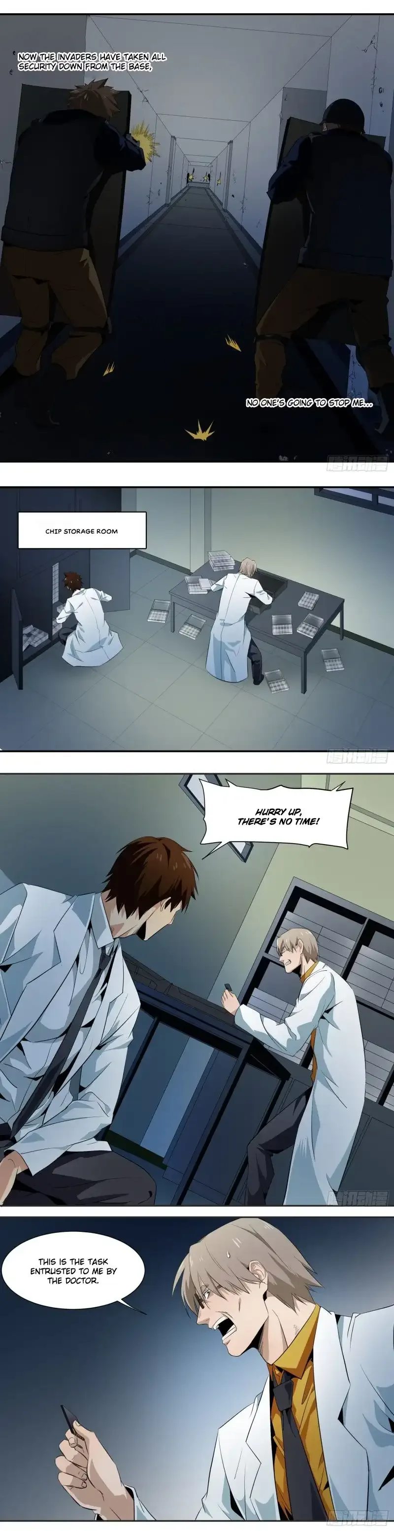 Winner Takes All Chapter 11 page 9