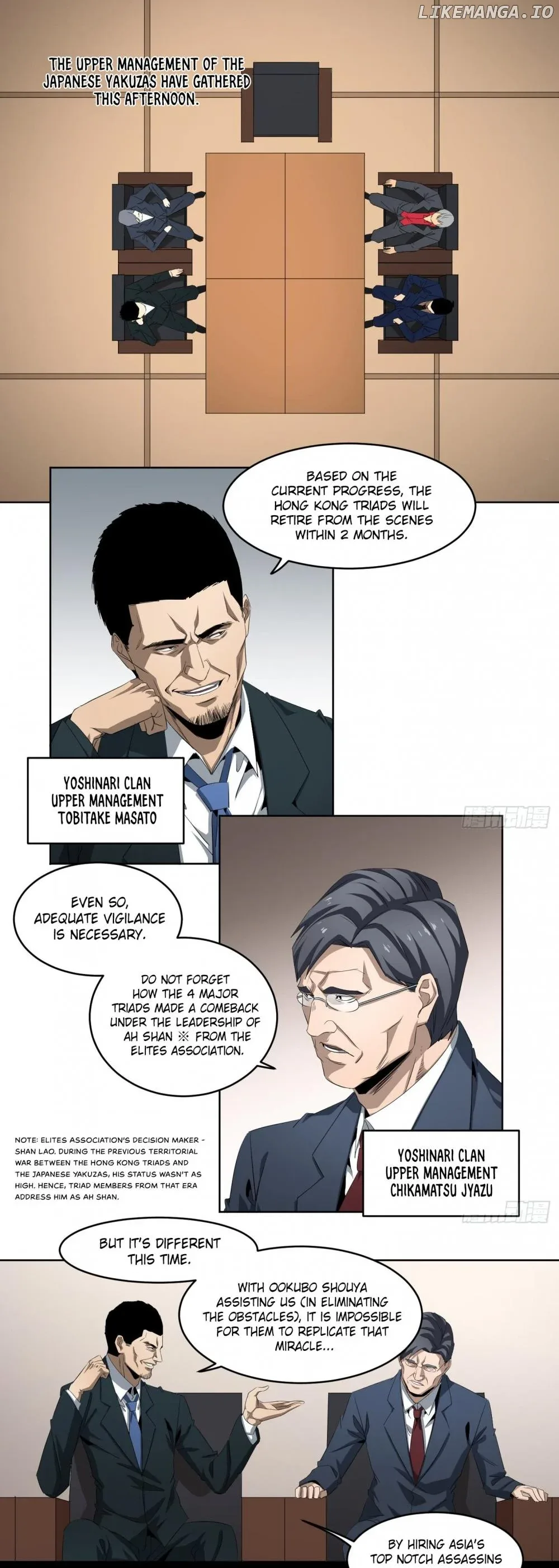 Winner Takes All Chapter 110 page 2
