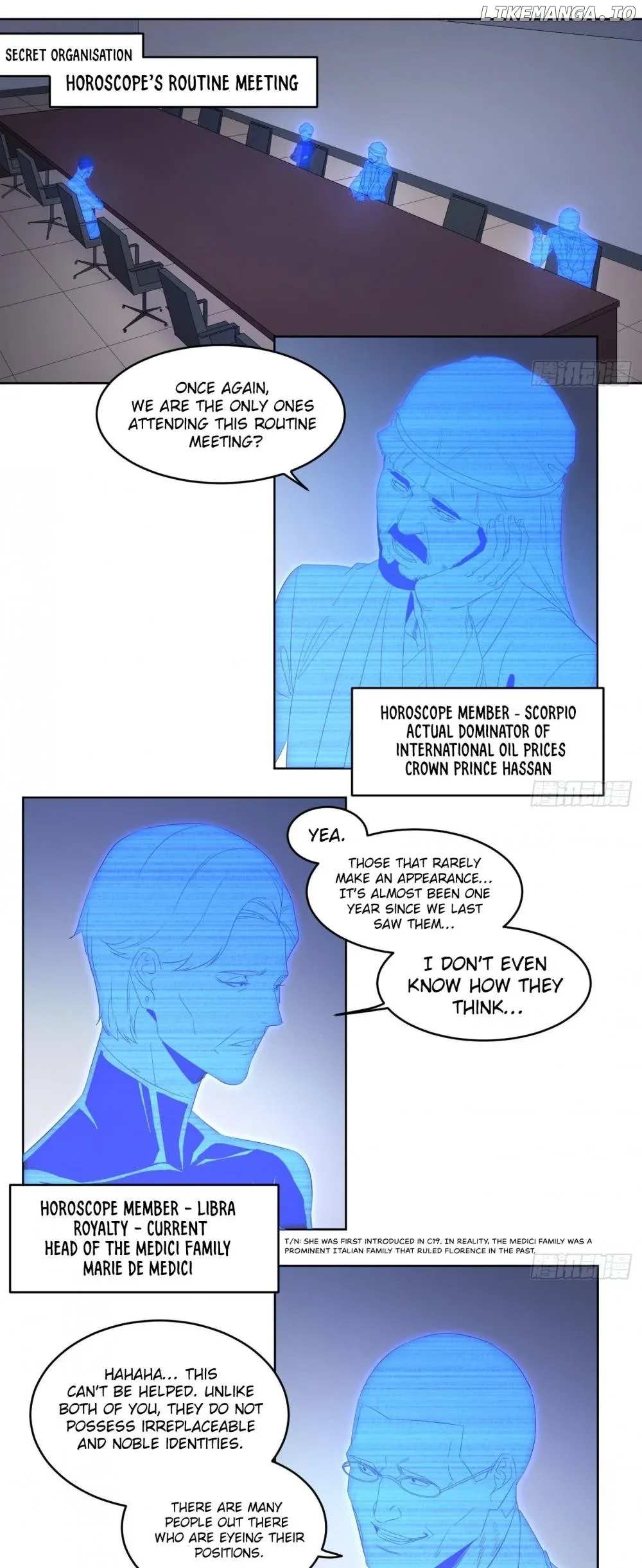 Winner Takes All Chapter 110 page 4