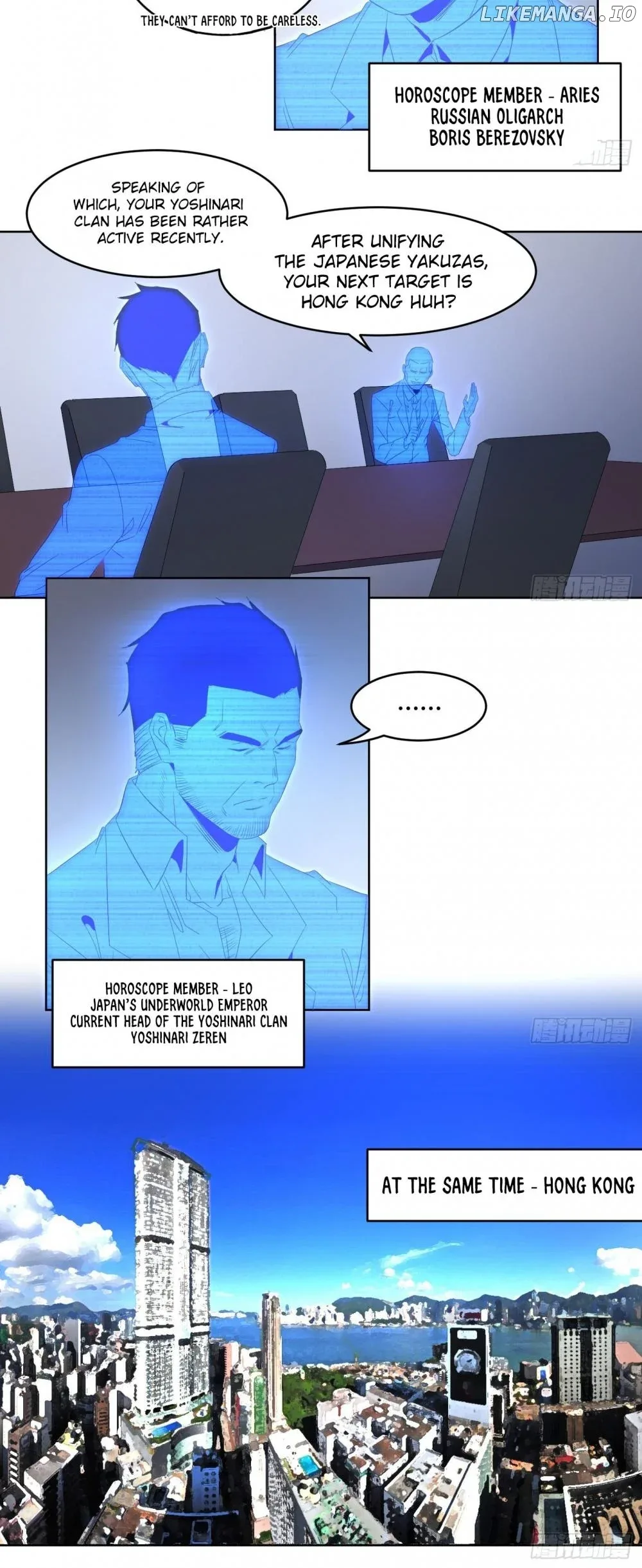 Winner Takes All Chapter 110 page 5