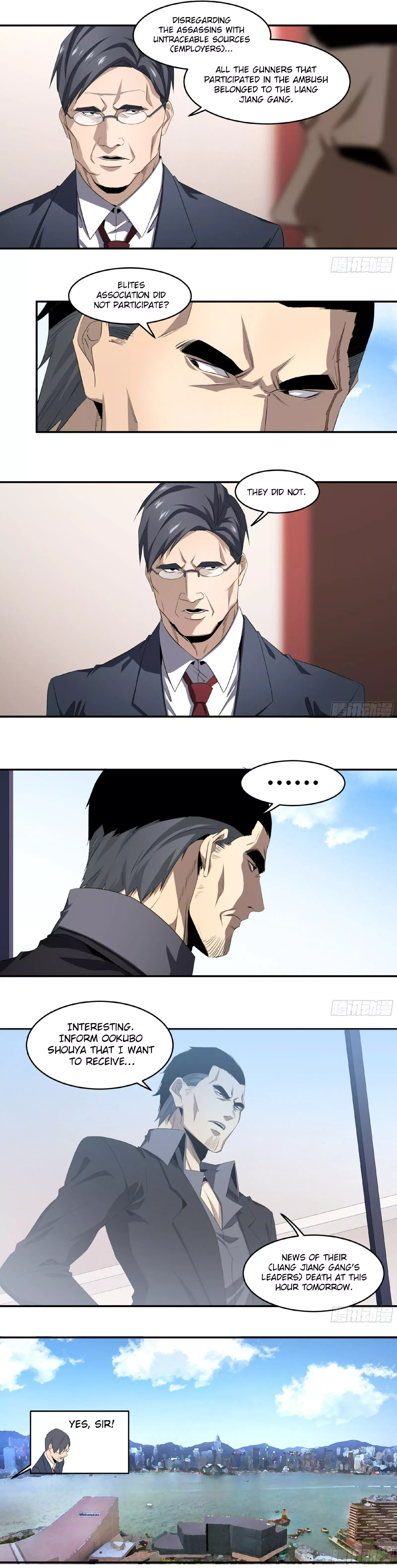 Winner Takes All Chapter 113 page 6