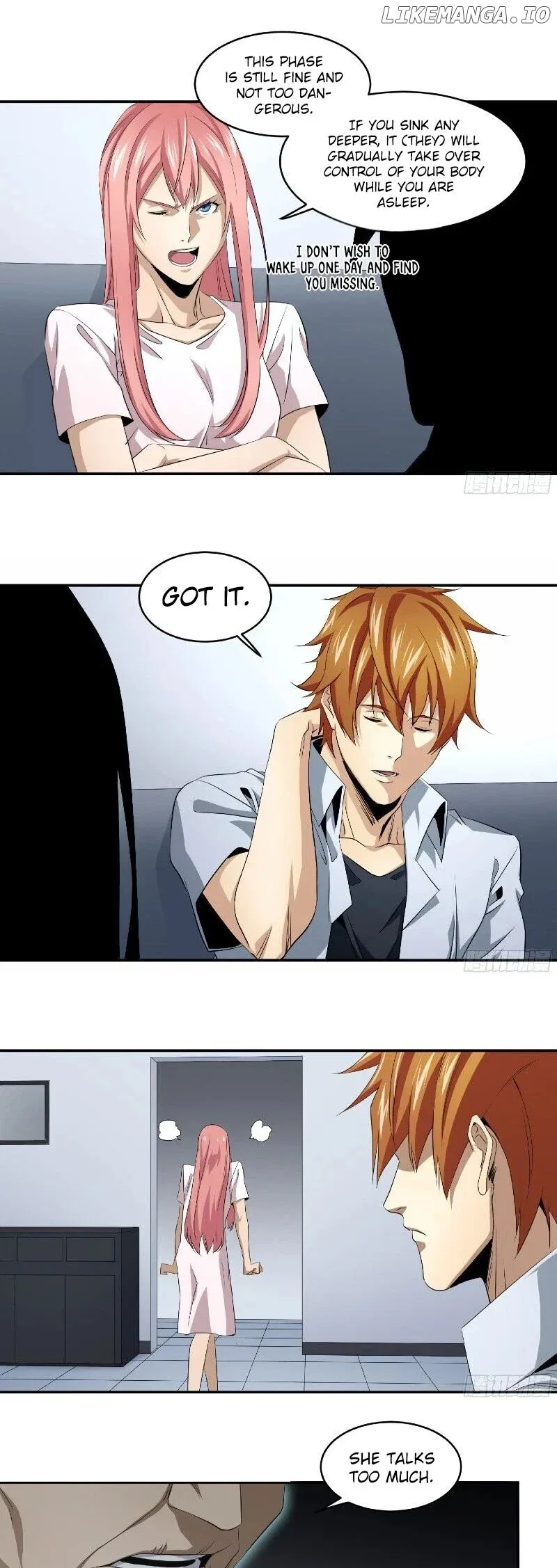 Winner Takes All Chapter 115 page 10