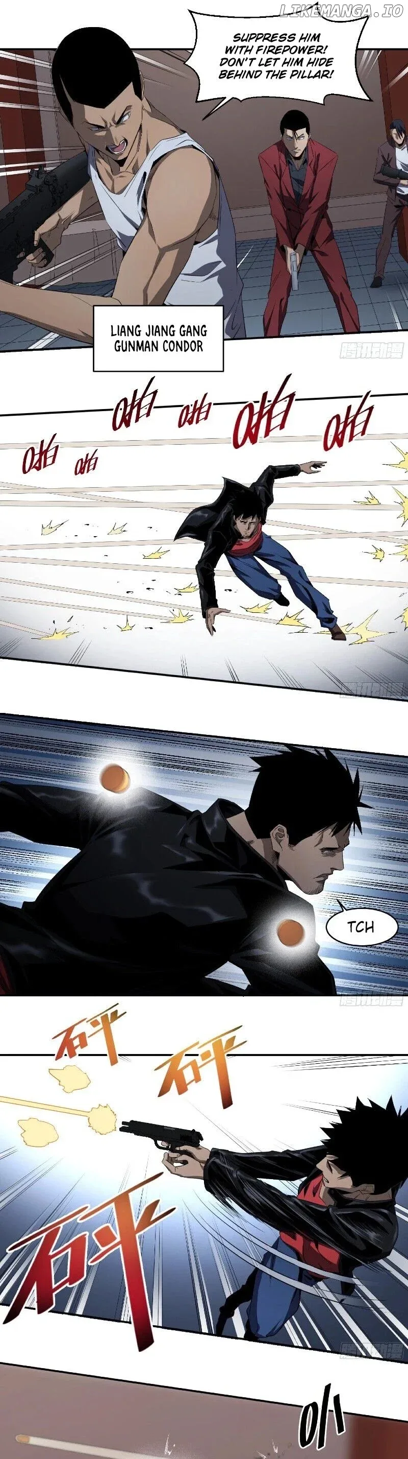 Winner Takes All Chapter 115 page 6