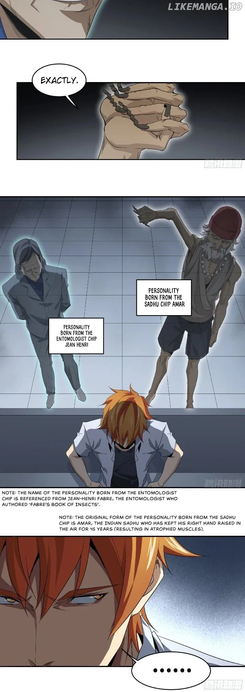 Winner Takes All Chapter 115 page 11