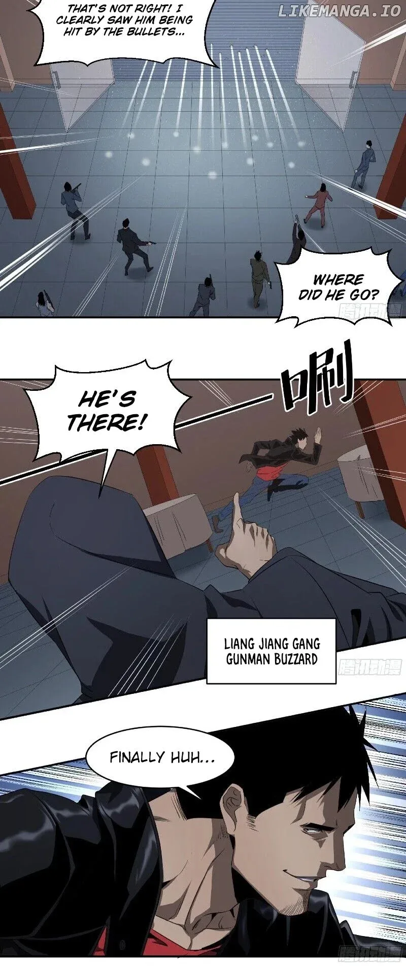 Winner Takes All Chapter 115 page 5