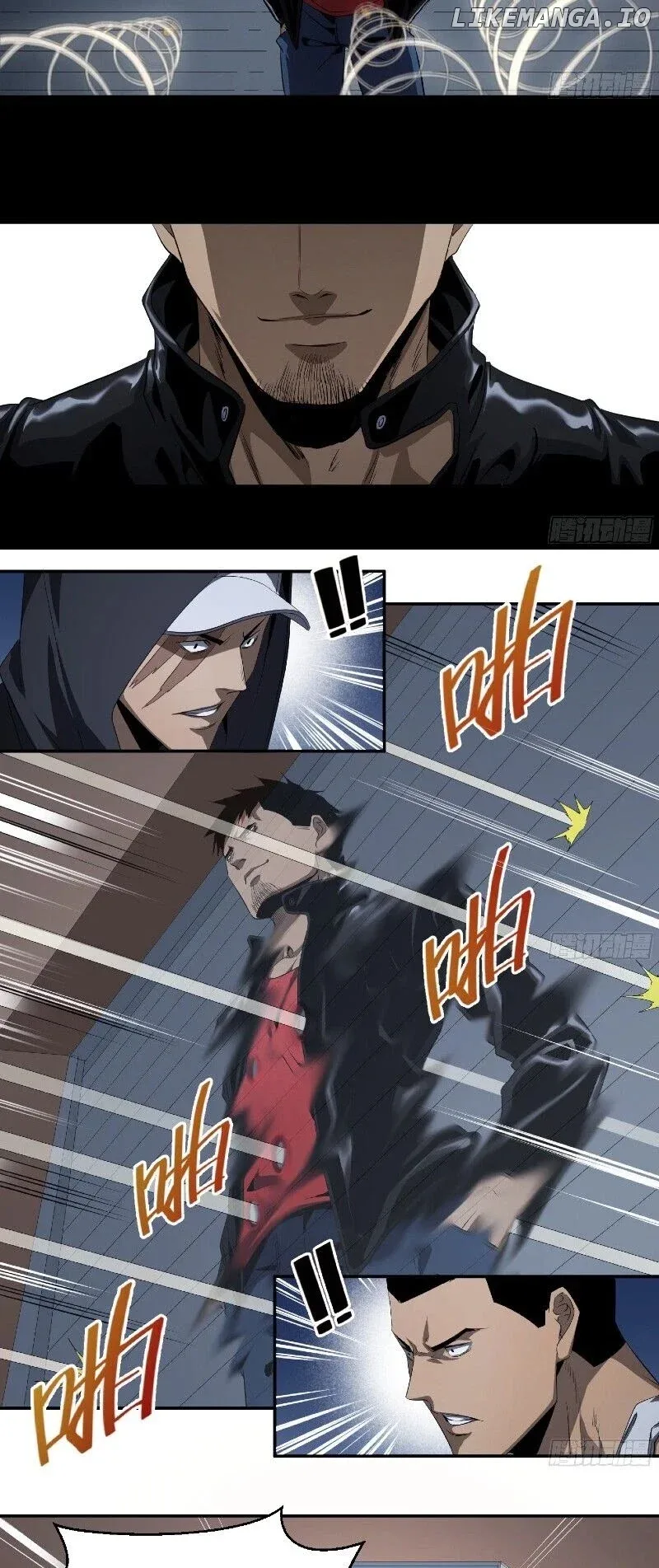 Winner Takes All Chapter 115 page 4