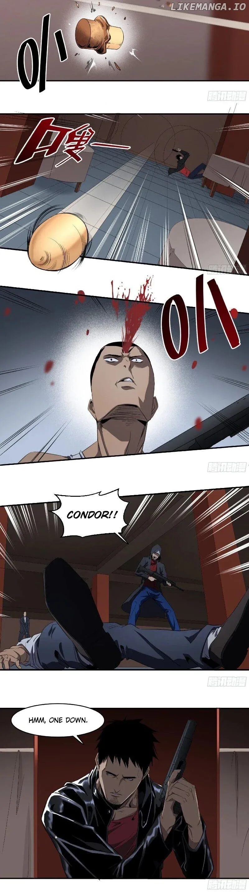 Winner Takes All Chapter 115 page 7