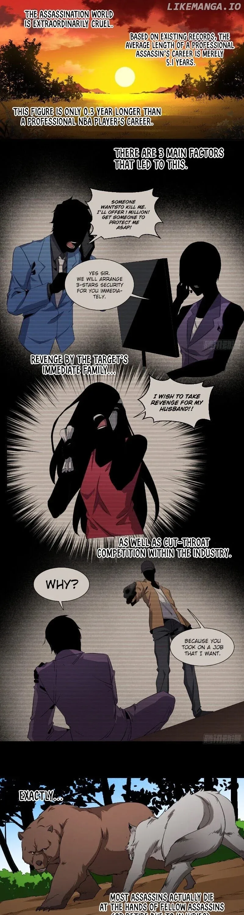 Winner Takes All Chapter 115 page 2