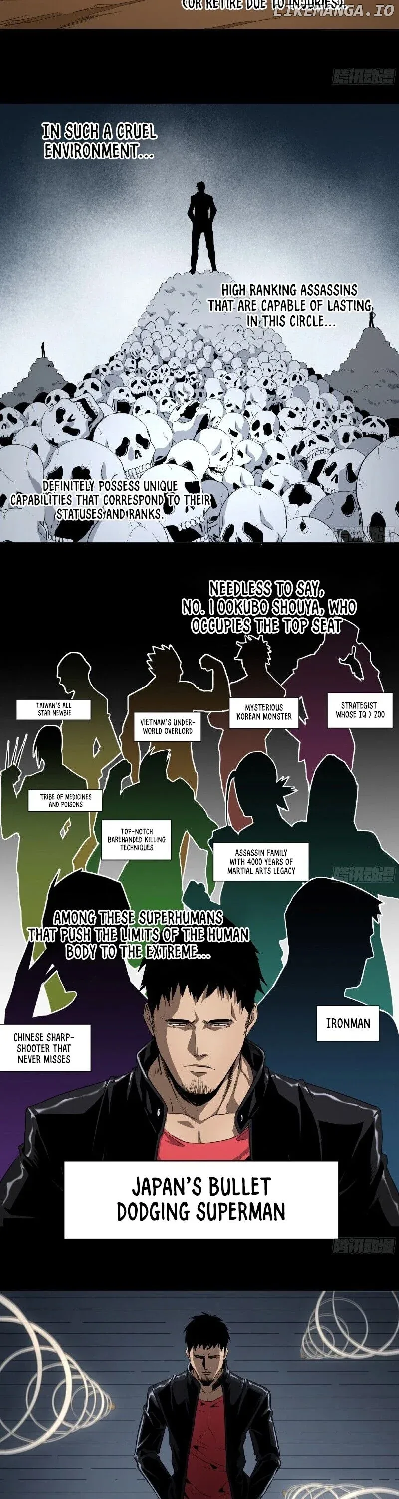 Winner Takes All Chapter 115 page 3