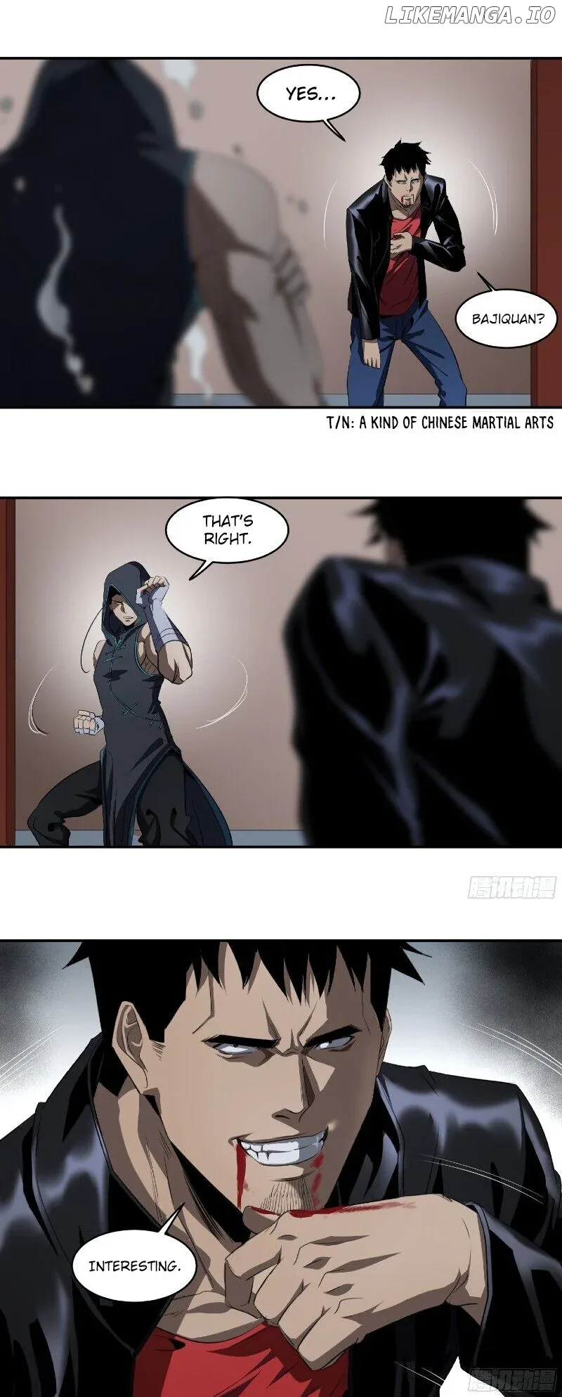 Winner Takes All Chapter 116 page 5
