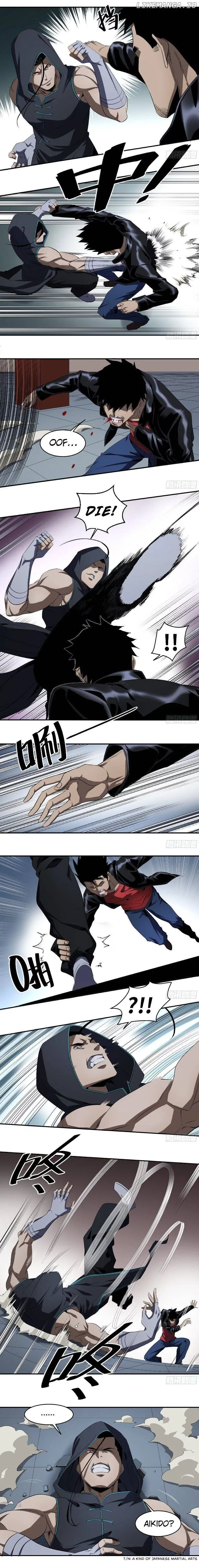 Winner Takes All Chapter 116 page 4