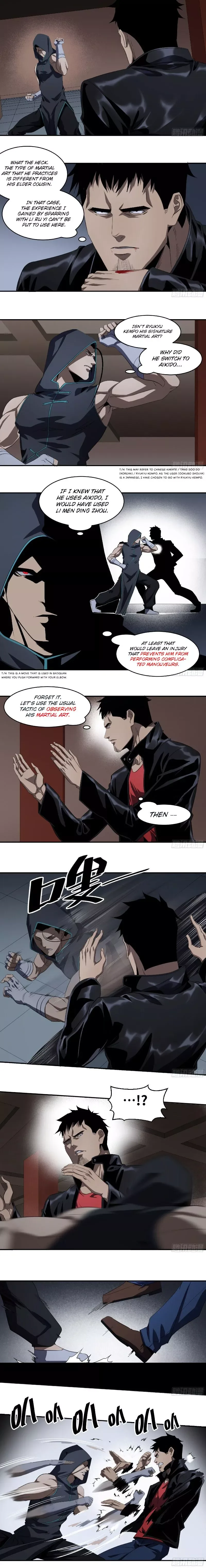 Winner Takes All Chapter 117 page 2