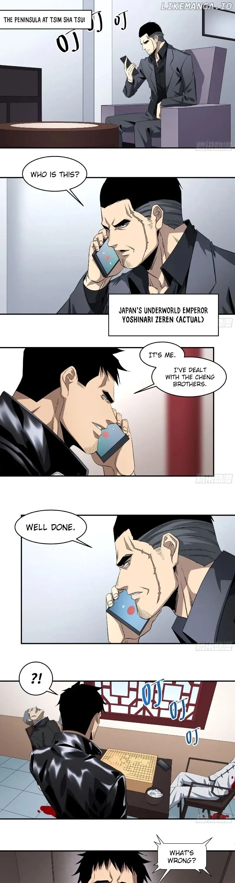 Winner Takes All Chapter 118 page 2
