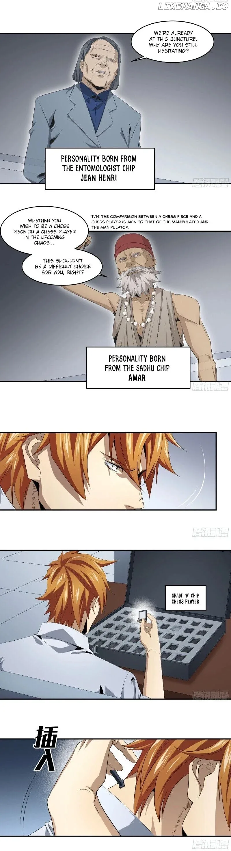 Winner Takes All Chapter 118 page 6